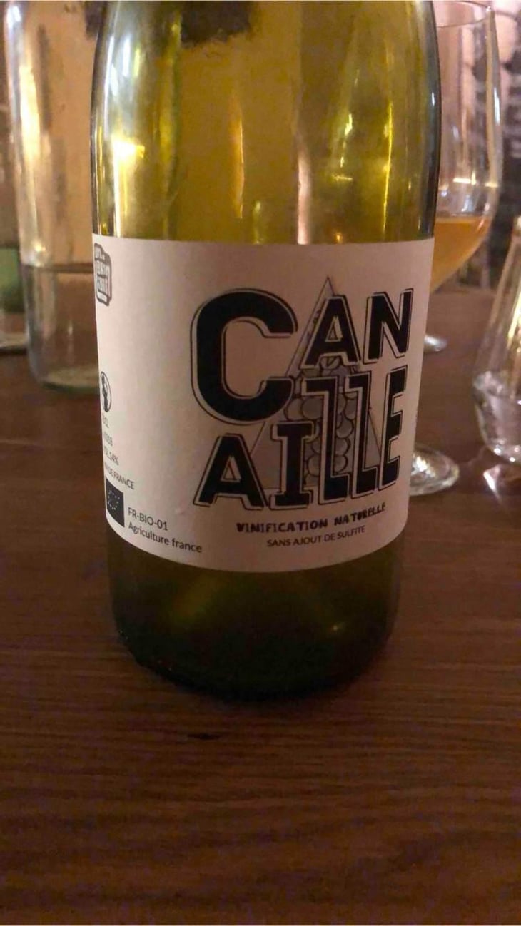 Canaille 2020 - Un Brin Libre - Colin ALEX 