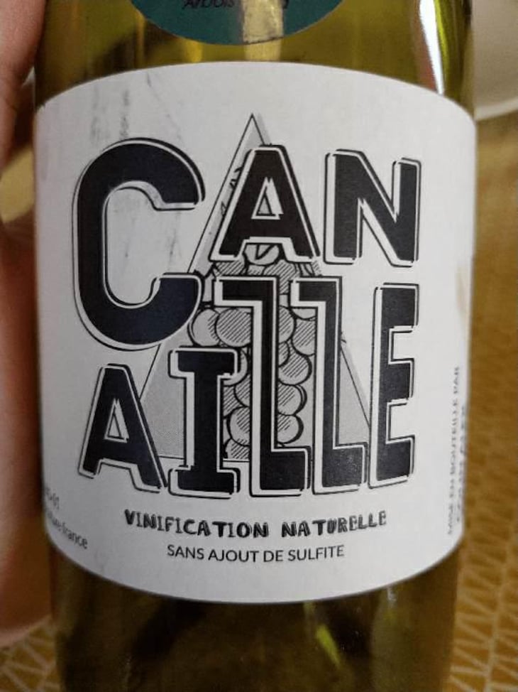 Canaille 2020 - Un Brin Libre - Colin ALEX 