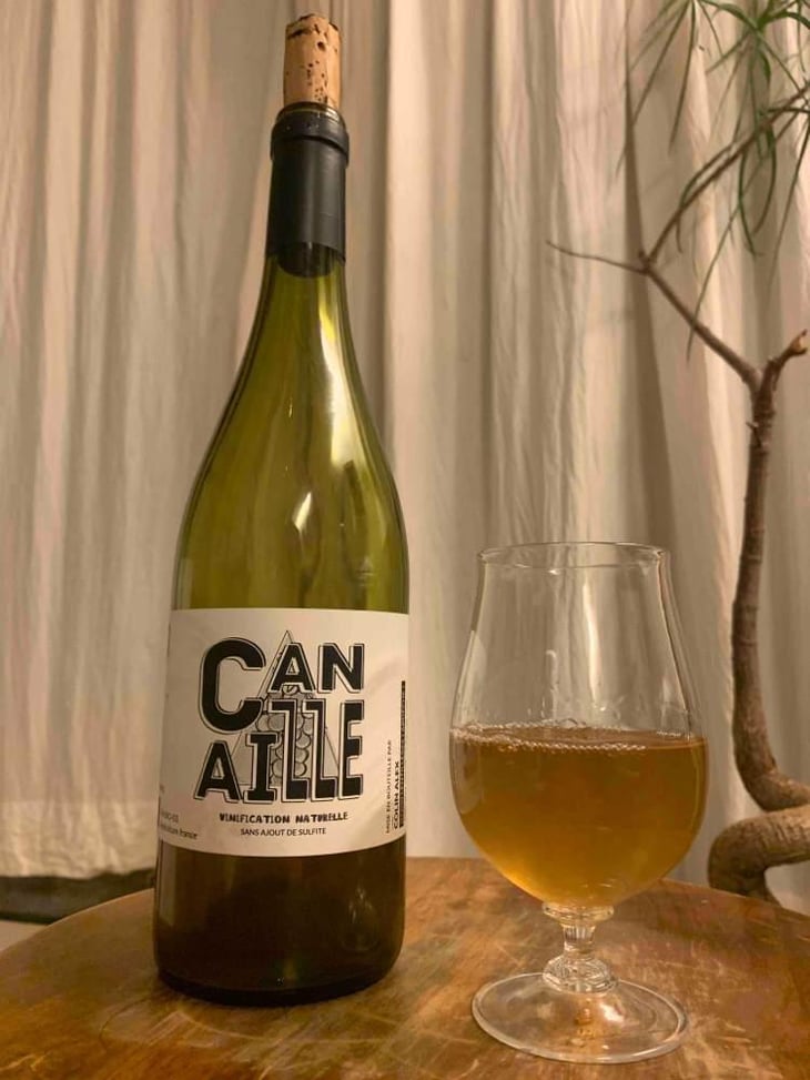 Canaille 2020 - Un Brin Libre - Colin ALEX 