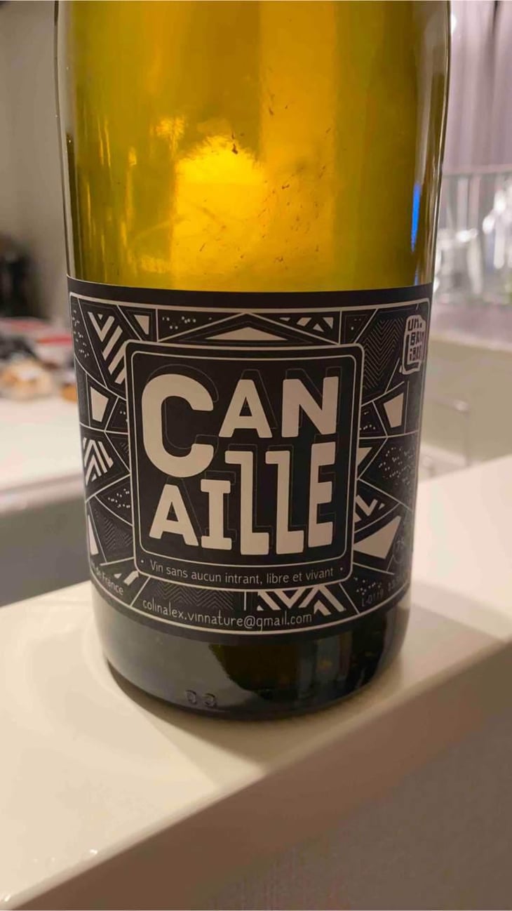 Canaille 2020 - Un Brin Libre - Colin ALEX 