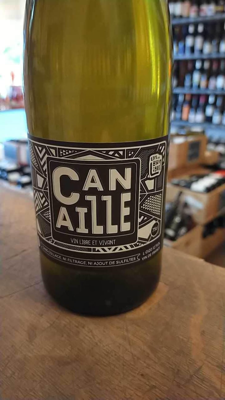 Canaille 2020 - Un Brin Libre - Colin ALEX 