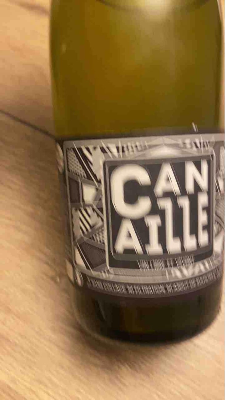 Canaille 2020 - Un Brin Libre - Colin ALEX 