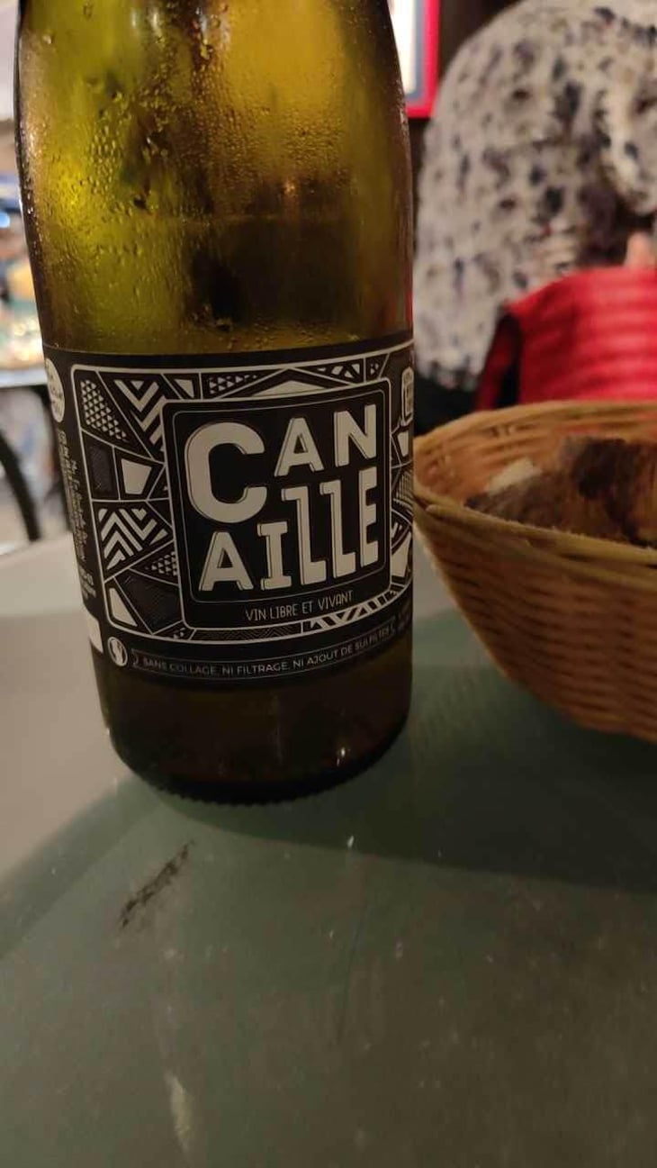 Canaille 2020 - Un Brin Libre - Colin ALEX 
