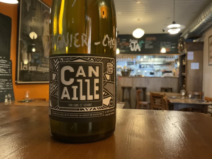 Canaille 2020 - Un Brin Libre - Colin ALEX 
