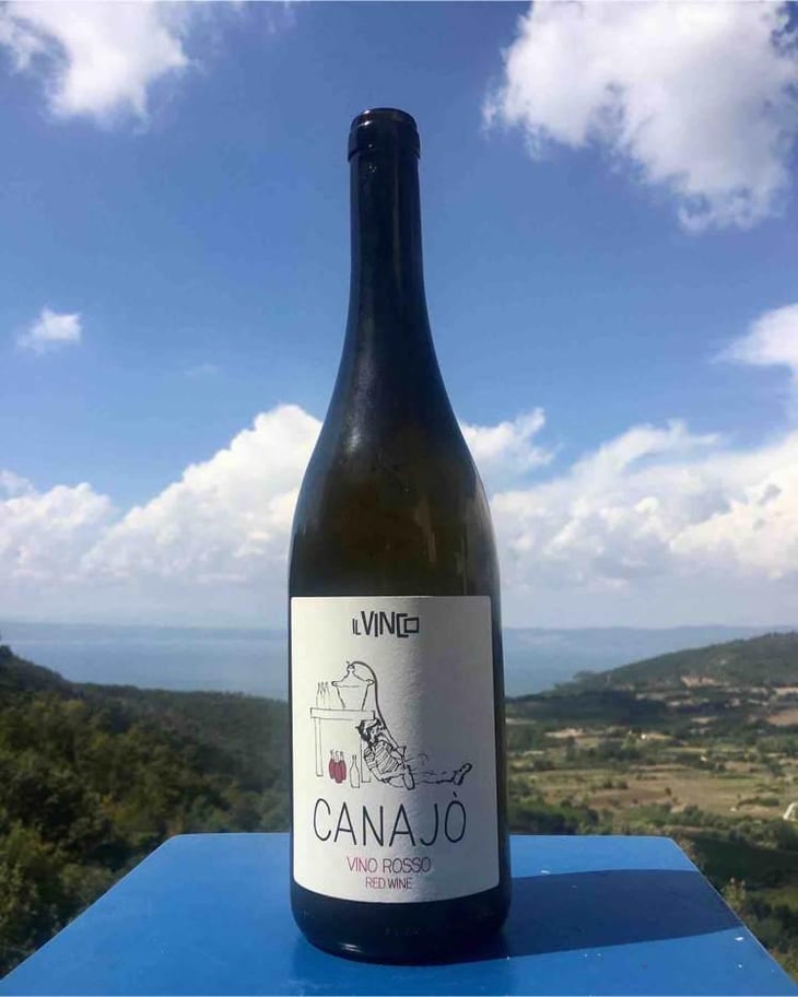 Canajò - Il Vinco - Daniele Manoni, Marco Fucini & Nicola Brenciaglia 