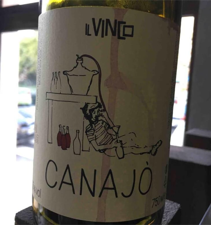 Canajò - Il Vinco - Daniele Manoni, Marco Fucini & Nicola Brenciaglia 