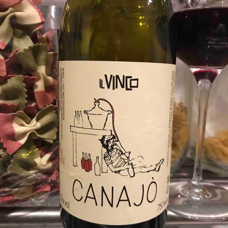 Canajò - Il Vinco - Daniele Manoni, Marco Fucini & Nicola Brenciaglia 