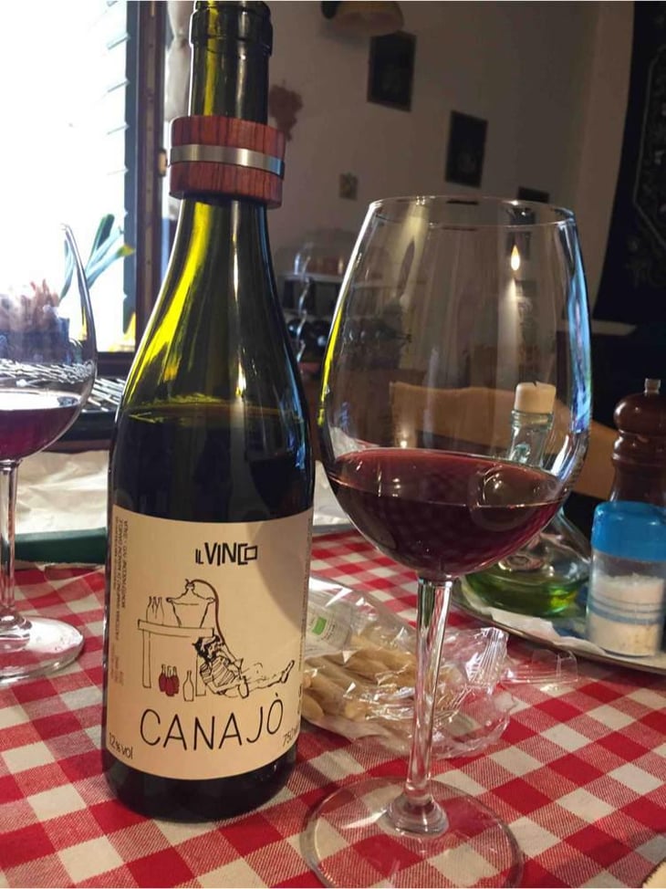 Canajò - Il Vinco - Daniele Manoni, Marco Fucini & Nicola Brenciaglia 