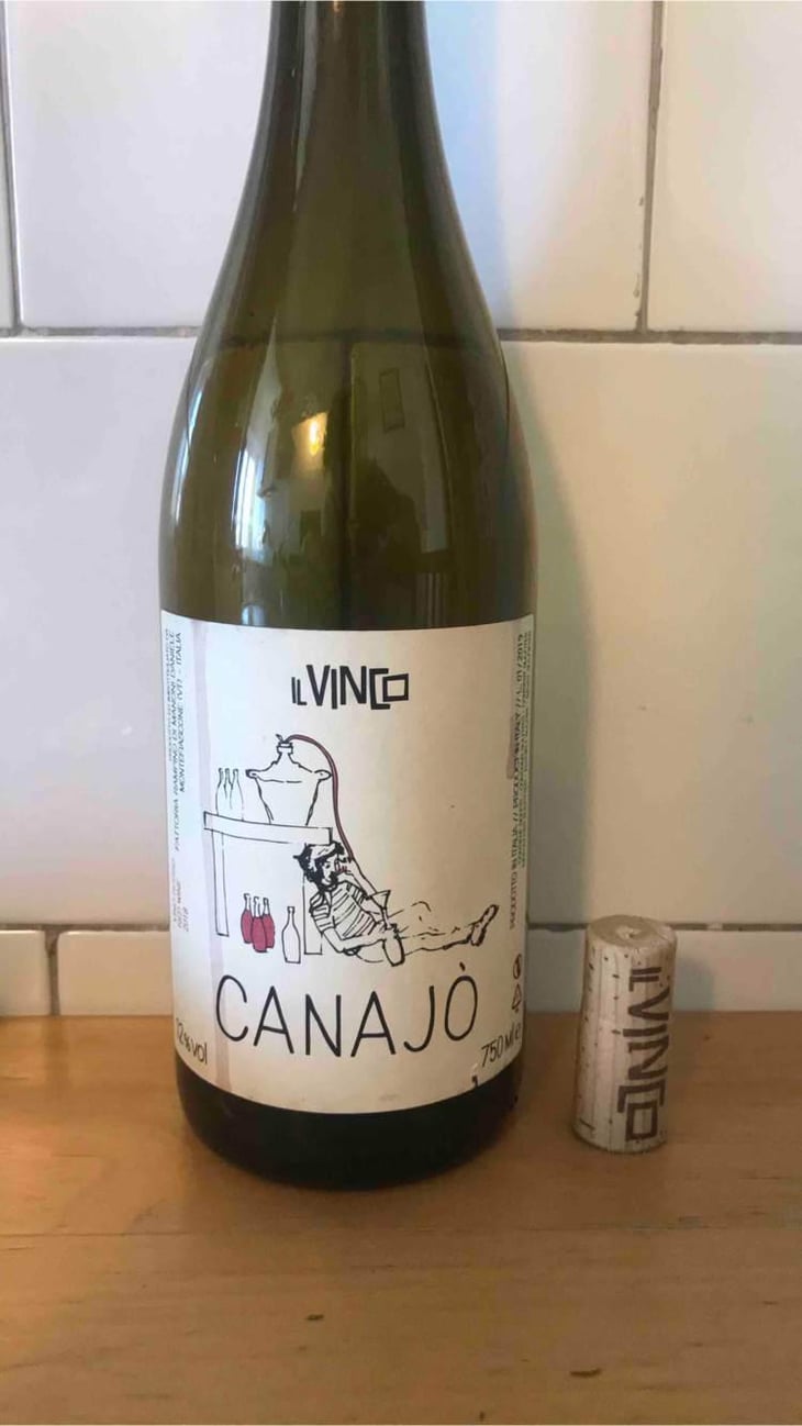 Canajò - Il Vinco - Daniele Manoni, Marco Fucini & Nicola Brenciaglia 