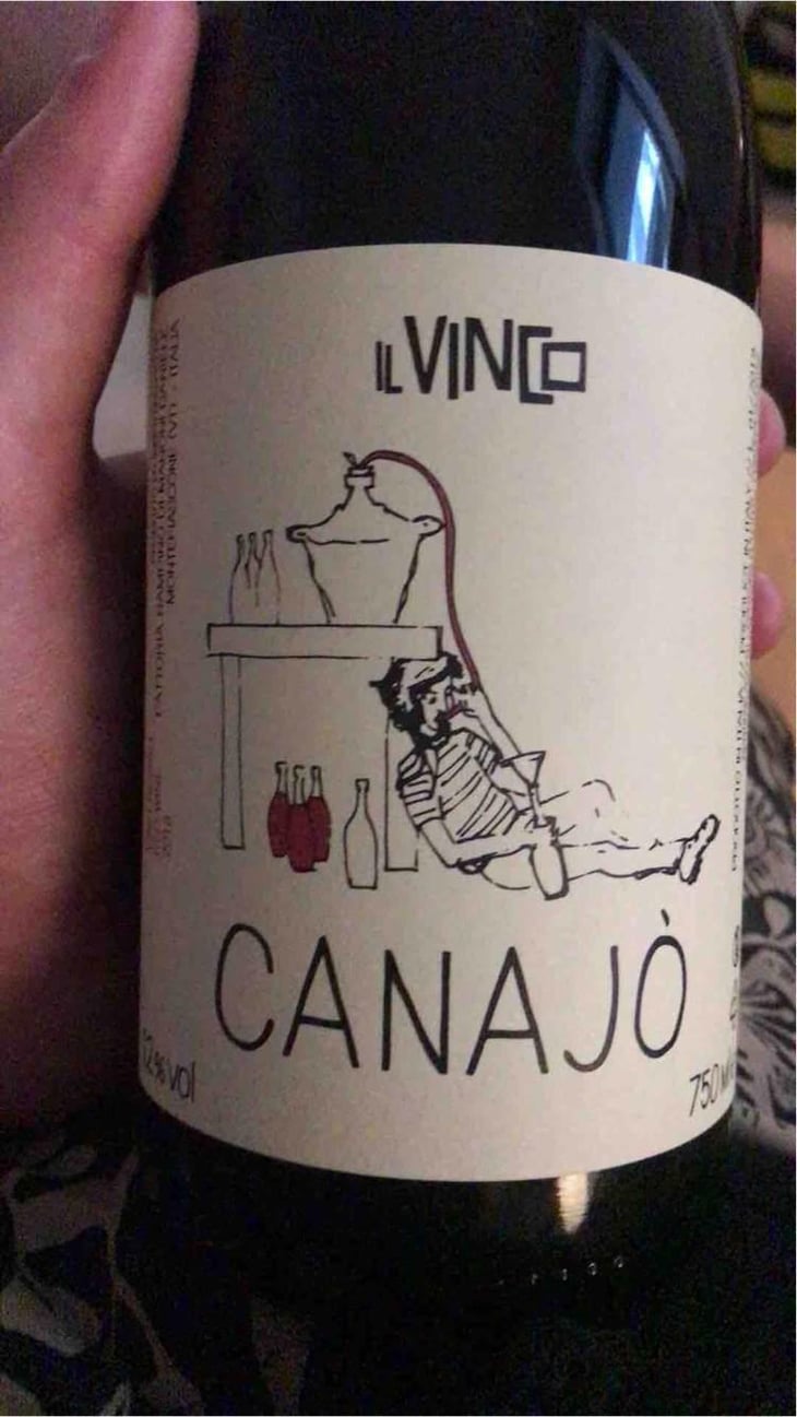 Canajò - Il Vinco - Daniele Manoni, Marco Fucini & Nicola Brenciaglia 