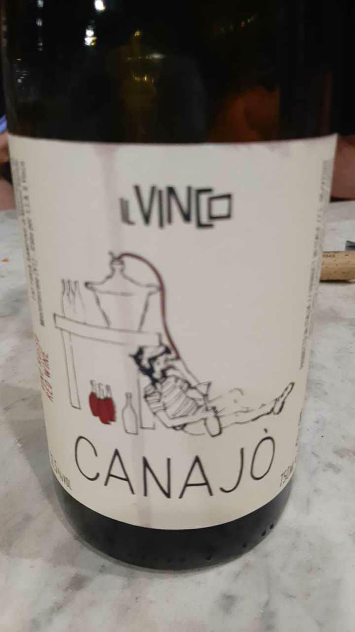 Canajò - Il Vinco - Daniele Manoni, Marco Fucini & Nicola Brenciaglia 
