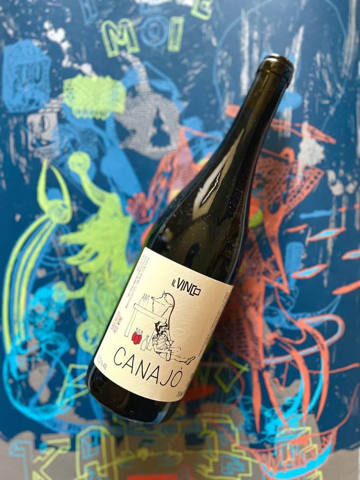 Canajò - Il Vinco - Daniele Manoni, Marco Fucini & Nicola Brenciaglia 