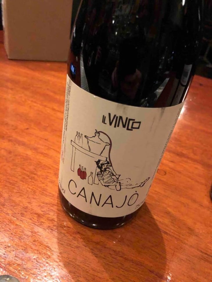 Canajò - Il Vinco - Daniele Manoni, Marco Fucini & Nicola Brenciaglia 
