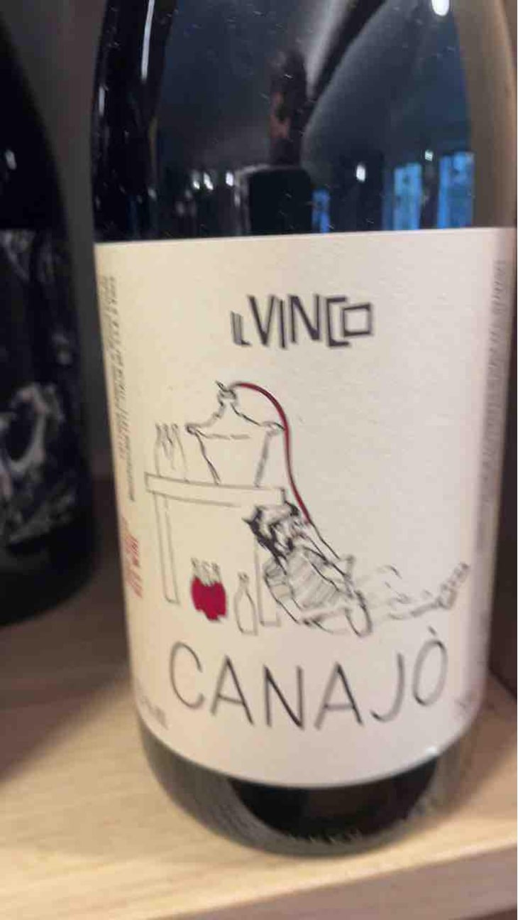 Canajò - Il Vinco - Daniele Manoni, Marco Fucini & Nicola Brenciaglia 