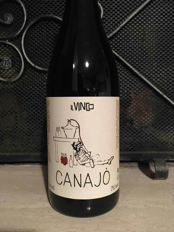 Canajò - Il Vinco - Daniele Manoni, Marco Fucini & Nicola Brenciaglia 