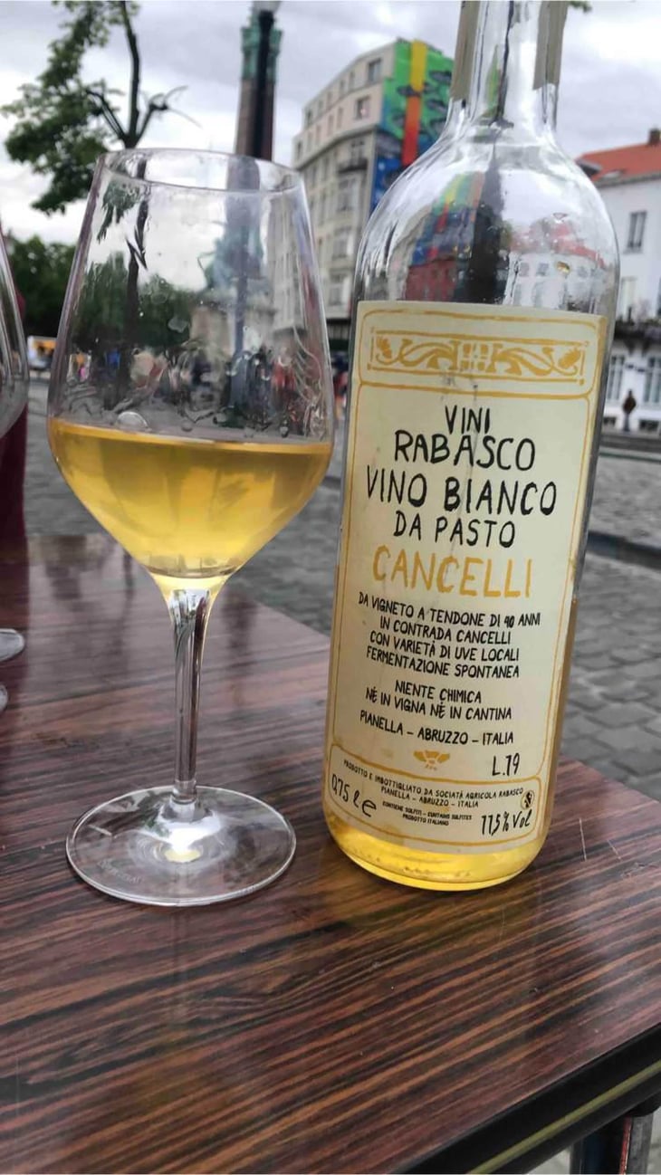 Cancelli Bianco - Azienda Agricola Rabasco - Iole Rabasco 