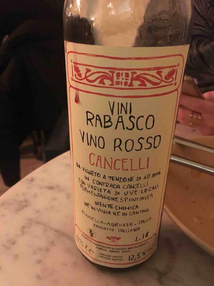 Cancelli Bianco - Azienda Agricola Rabasco - Iole Rabasco 