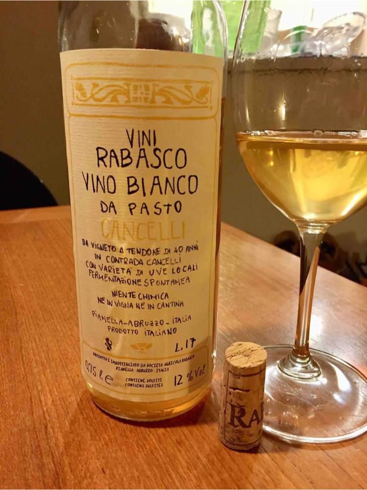 Cancelli Bianco - Azienda Agricola Rabasco - Iole Rabasco 