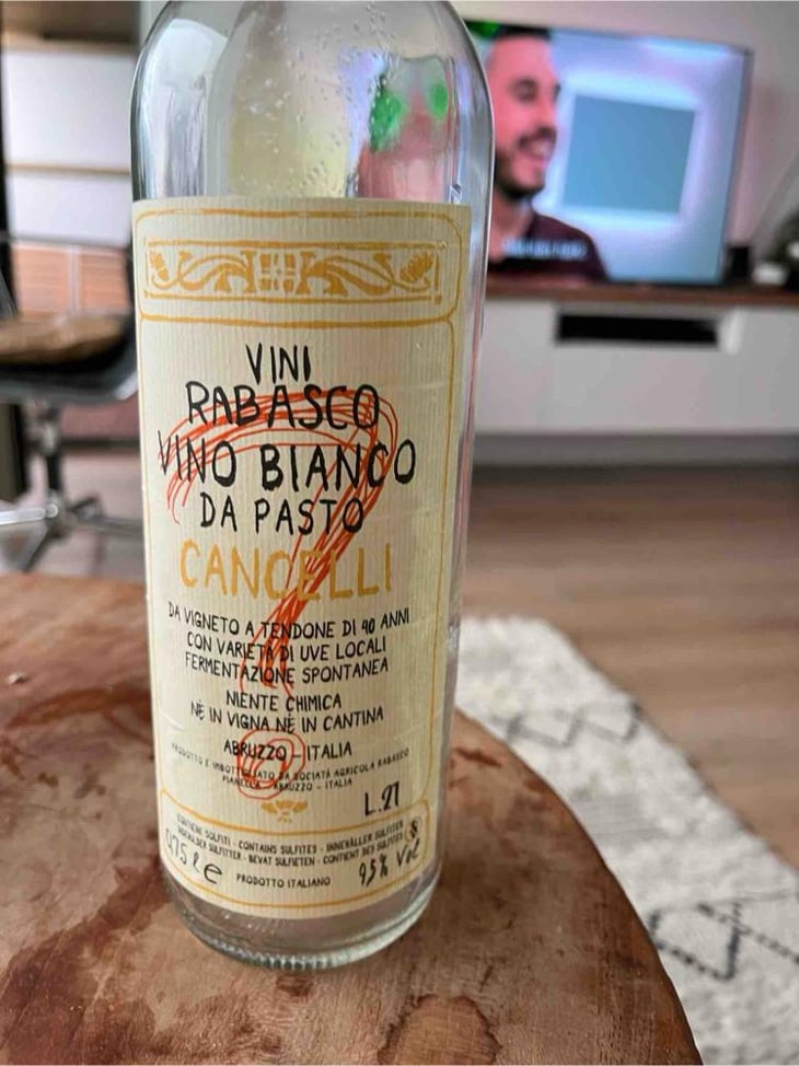 Cancelli Bianco - Azienda Agricola Rabasco - Iole Rabasco 
