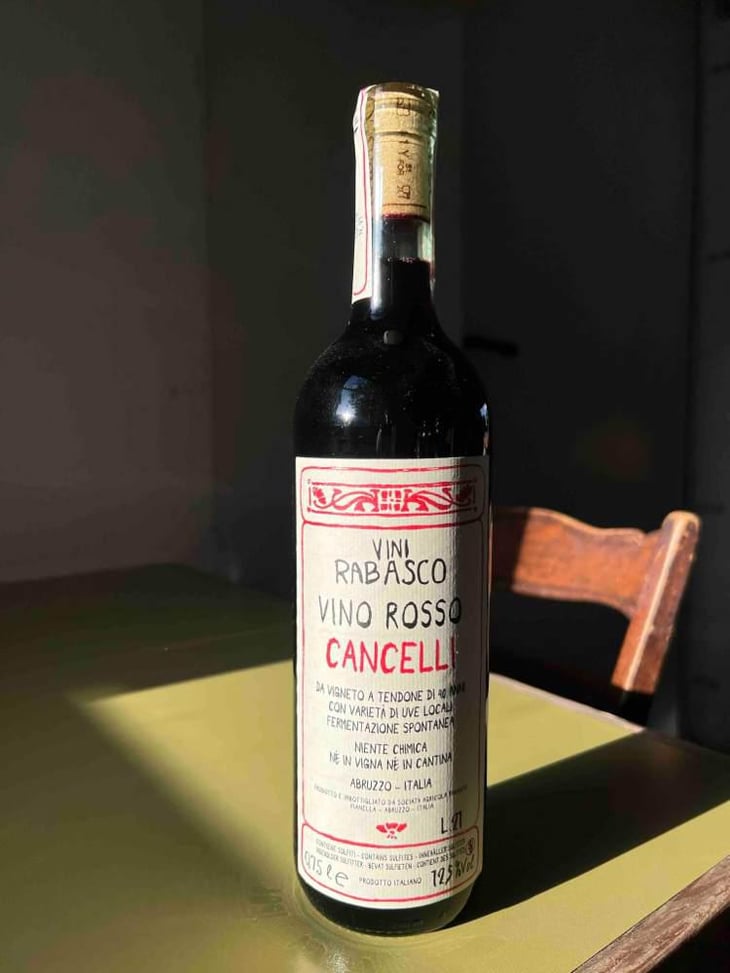 Cancelli Bianco - Azienda Agricola Rabasco - Iole Rabasco 
