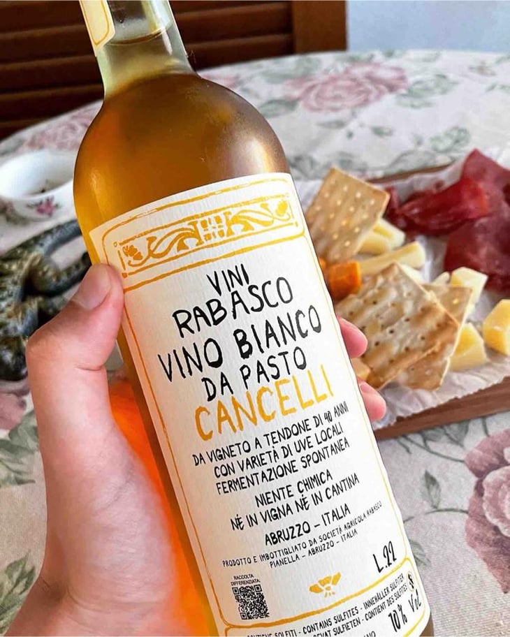 Cancelli Bianco - Azienda Agricola Rabasco - Iole Rabasco 