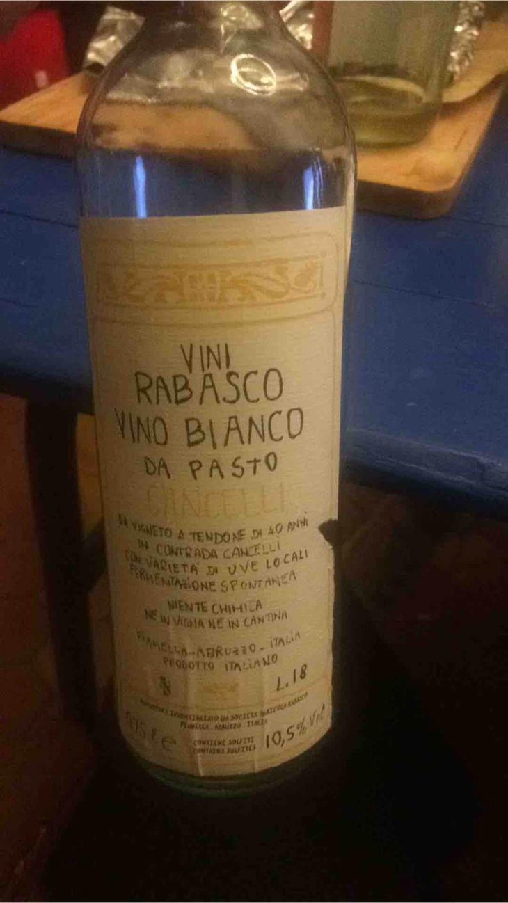 Cancelli Bianco - Azienda Agricola Rabasco - Iole Rabasco 