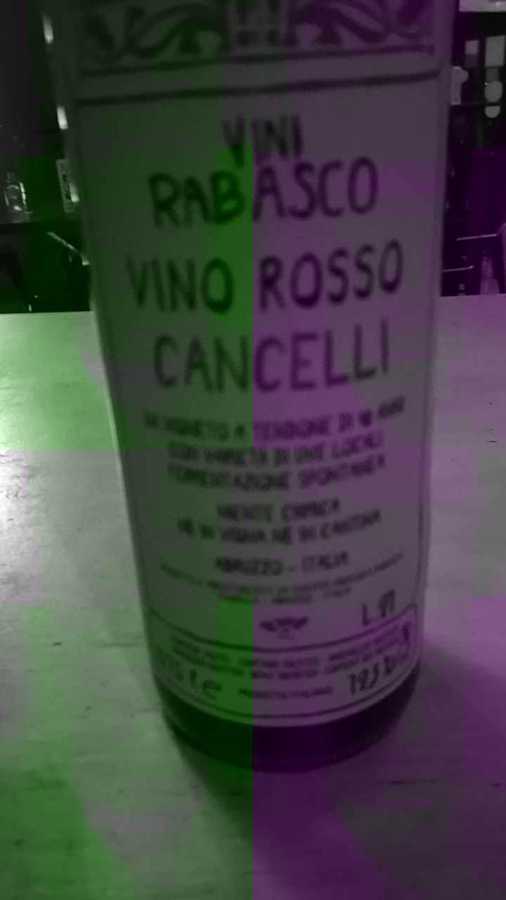 Cancelli Rosato - Azienda Agricola Rabasco - Iole Rabasco 