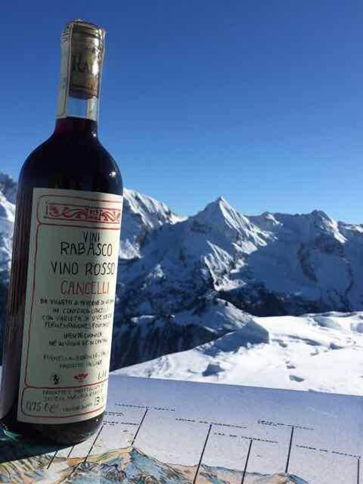 Cancelli Rosso - Azienda Agricola Rabasco - Iole Rabasco 