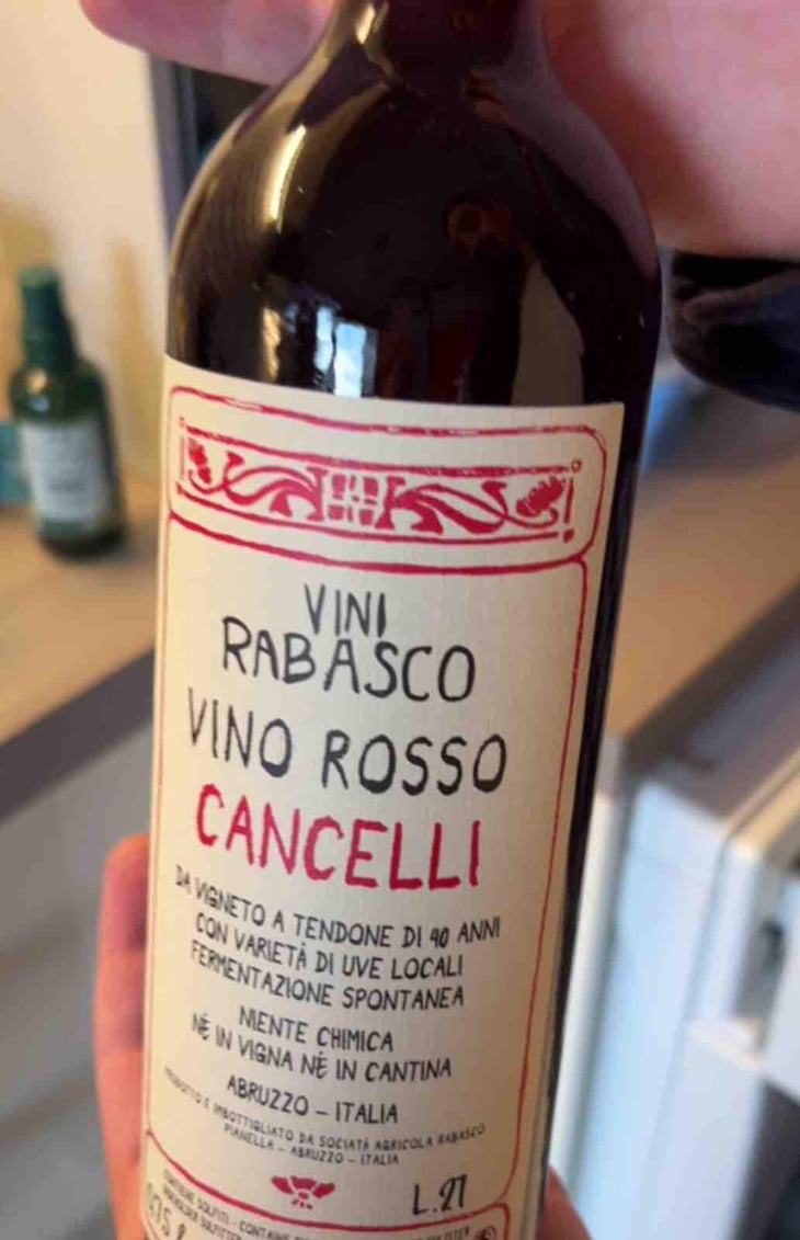 Cancelli Rosso - Azienda Agricola Rabasco - Iole Rabasco 