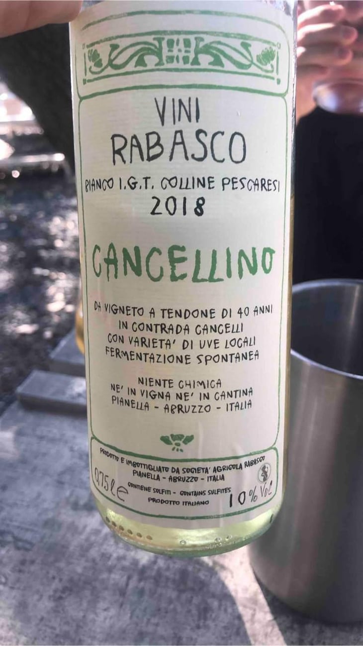 Cancellino - Azienda Agricola Rabasco - Iole Rabasco 