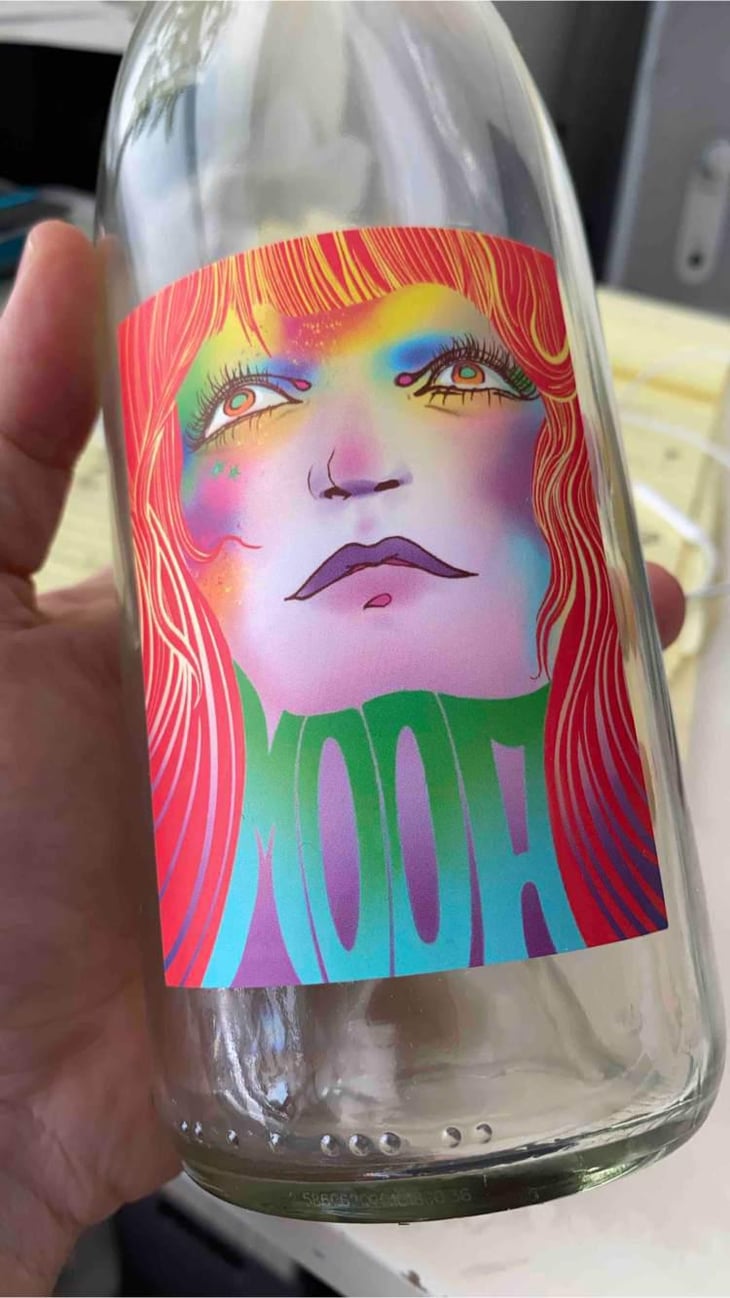 Candy - Mooa Wine - Mooa 