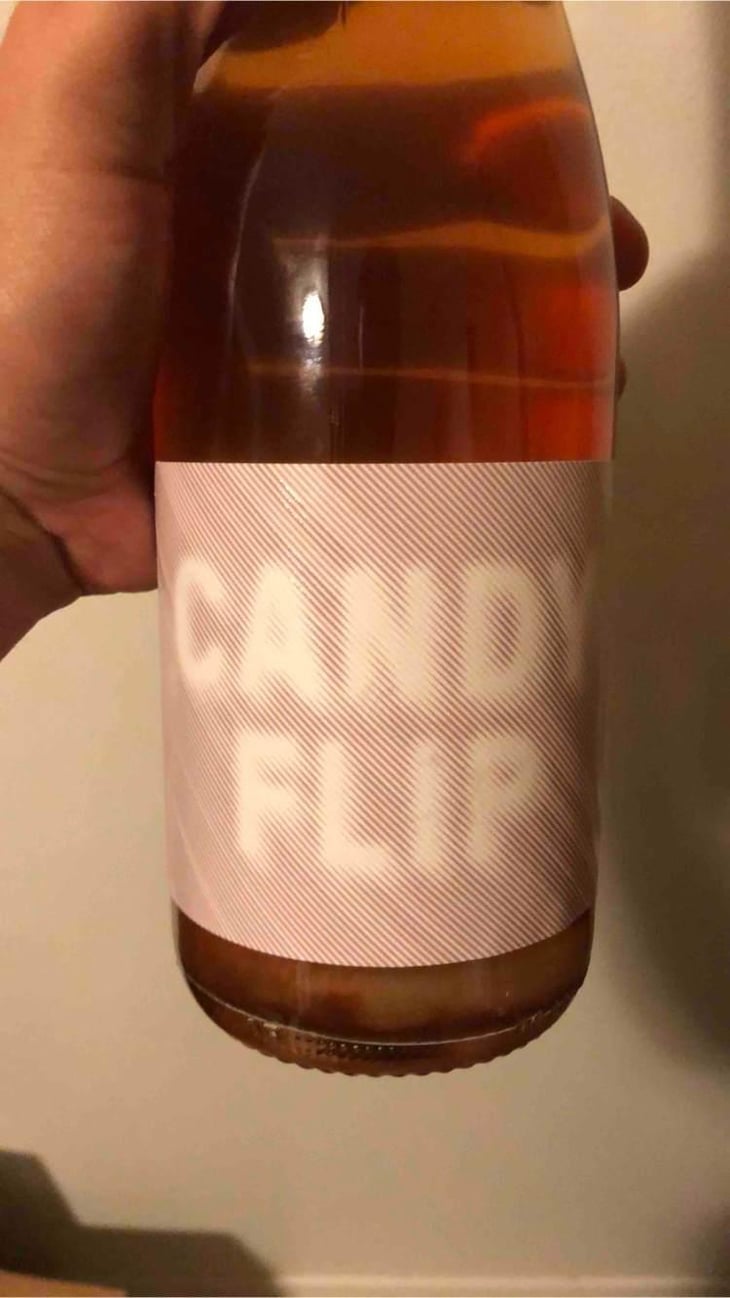 Candy Flip - Jamsheed Wines - Gary Mills 