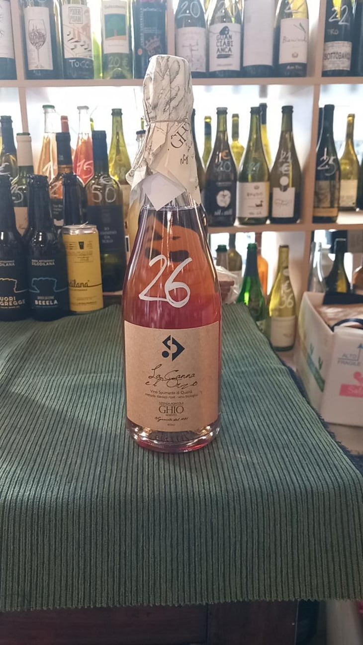 canna & orzo - Azienda Agricola Ghio Roberto - Roberto Ghio -2017