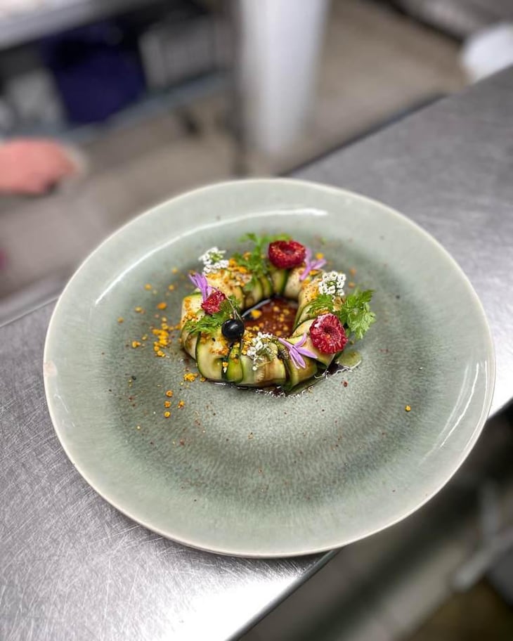 Cannelloni De Courgettes - BEURRÉ - 509238