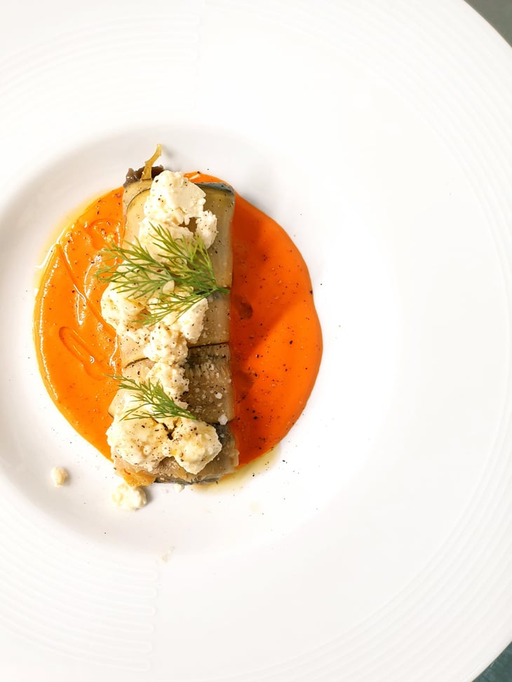 Cannelloni D'Escalivade - Les Impulsifs - 792806