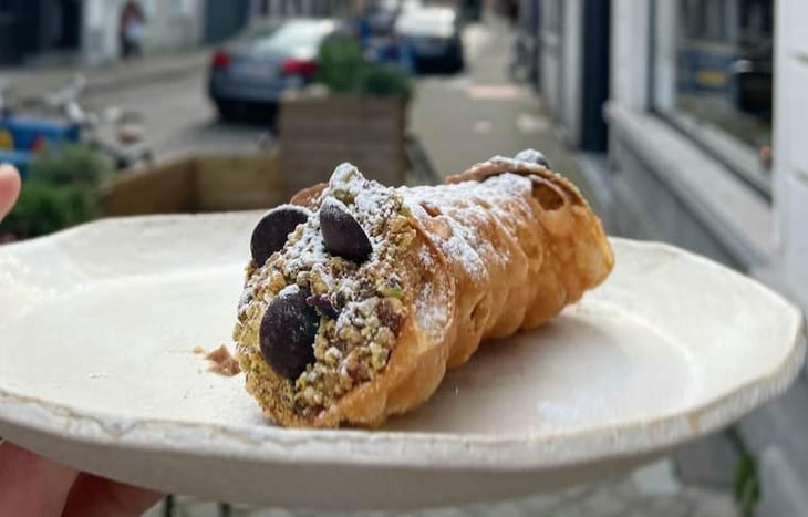 Cannolo (100% Homemade) - Cannolo - 526706