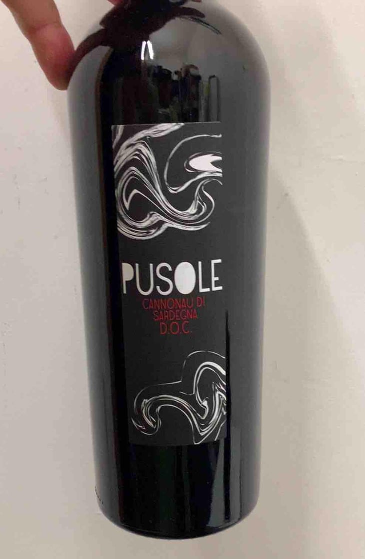 Pusole Rosso - PUSOLE - Roberto e Lorenzo Pusole -2022
