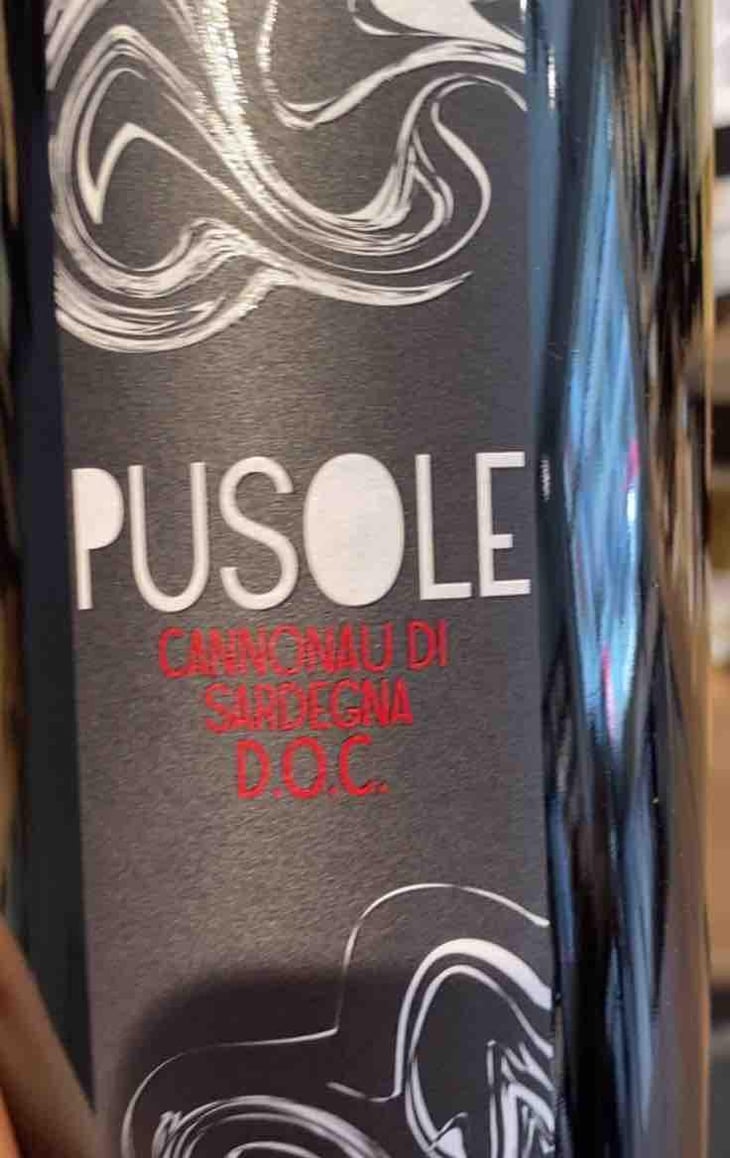 Pusole Rosso - PUSOLE - Roberto e Lorenzo Pusole -2022