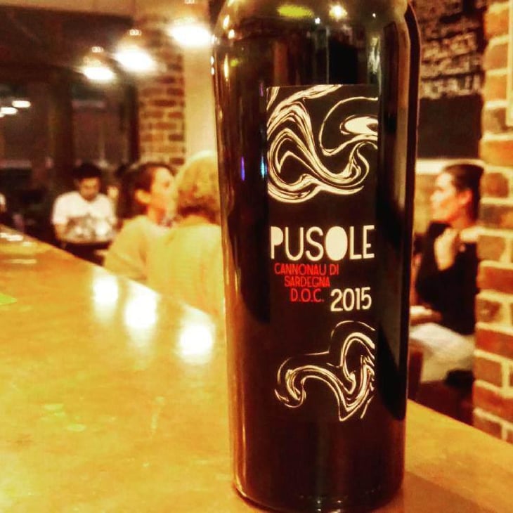 Pusole Rosso - PUSOLE - Roberto e Lorenzo Pusole -2022