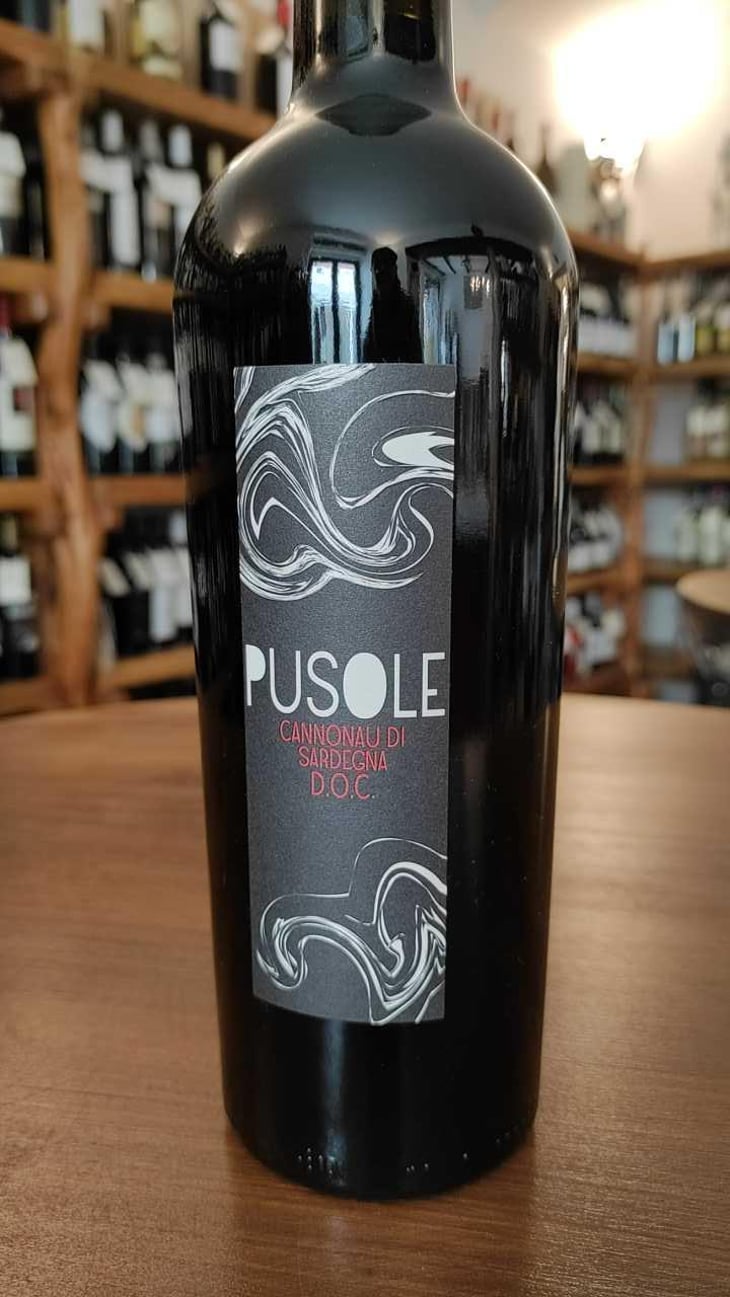 Pusole Rosso - PUSOLE - Roberto e Lorenzo Pusole -2022