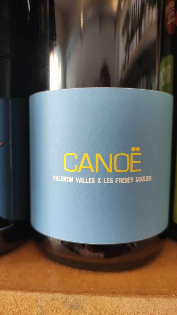 Canoë - Les Frères Soulier - Guillaume & Charles Soulier 