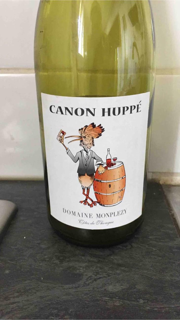 Canon Huppé - Domaine Monplézy - Famille Sutra De Germa-Gil 