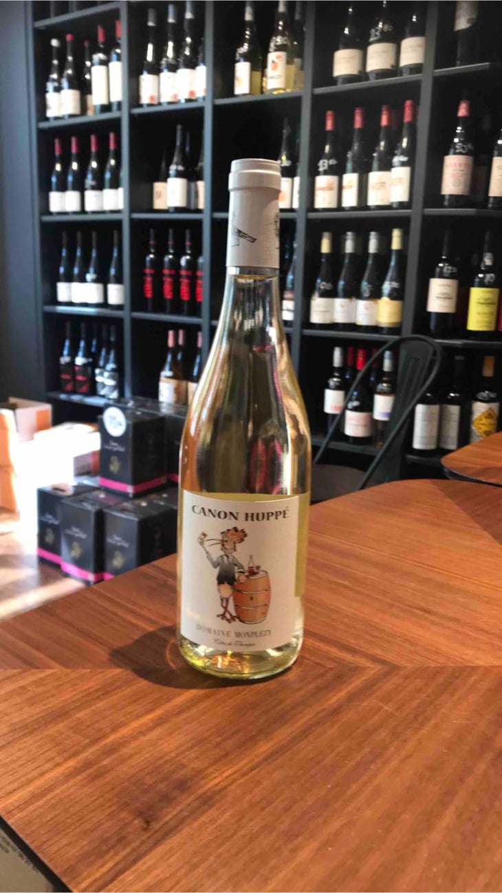 Canon Huppé - Domaine Monplezy - Famille Sutra De Germa-Gil -2022
