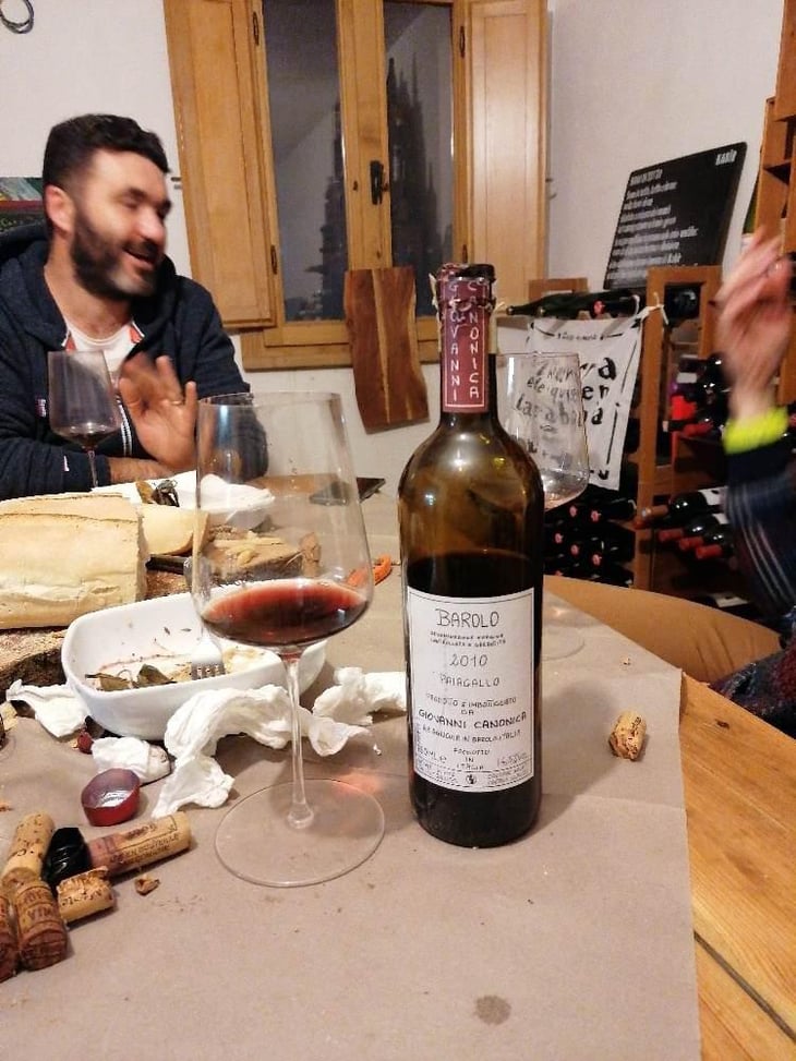 Barolo Paiagallo - Azienda Agricola Giovanni Canonica - Giovanni Canonica 