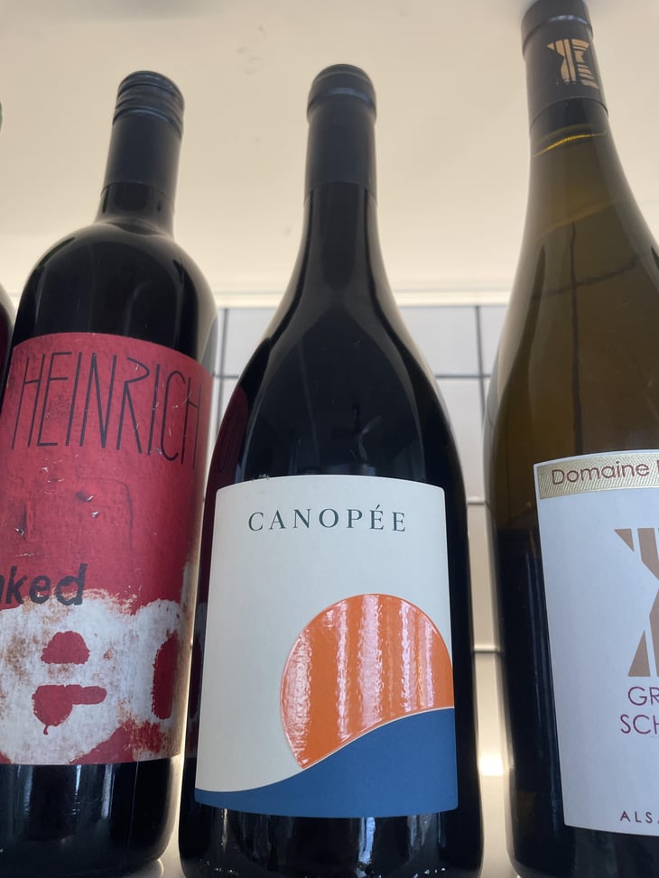 Naked Red - Weingut Heinrich - Gernot & Heike Heinrich -2018