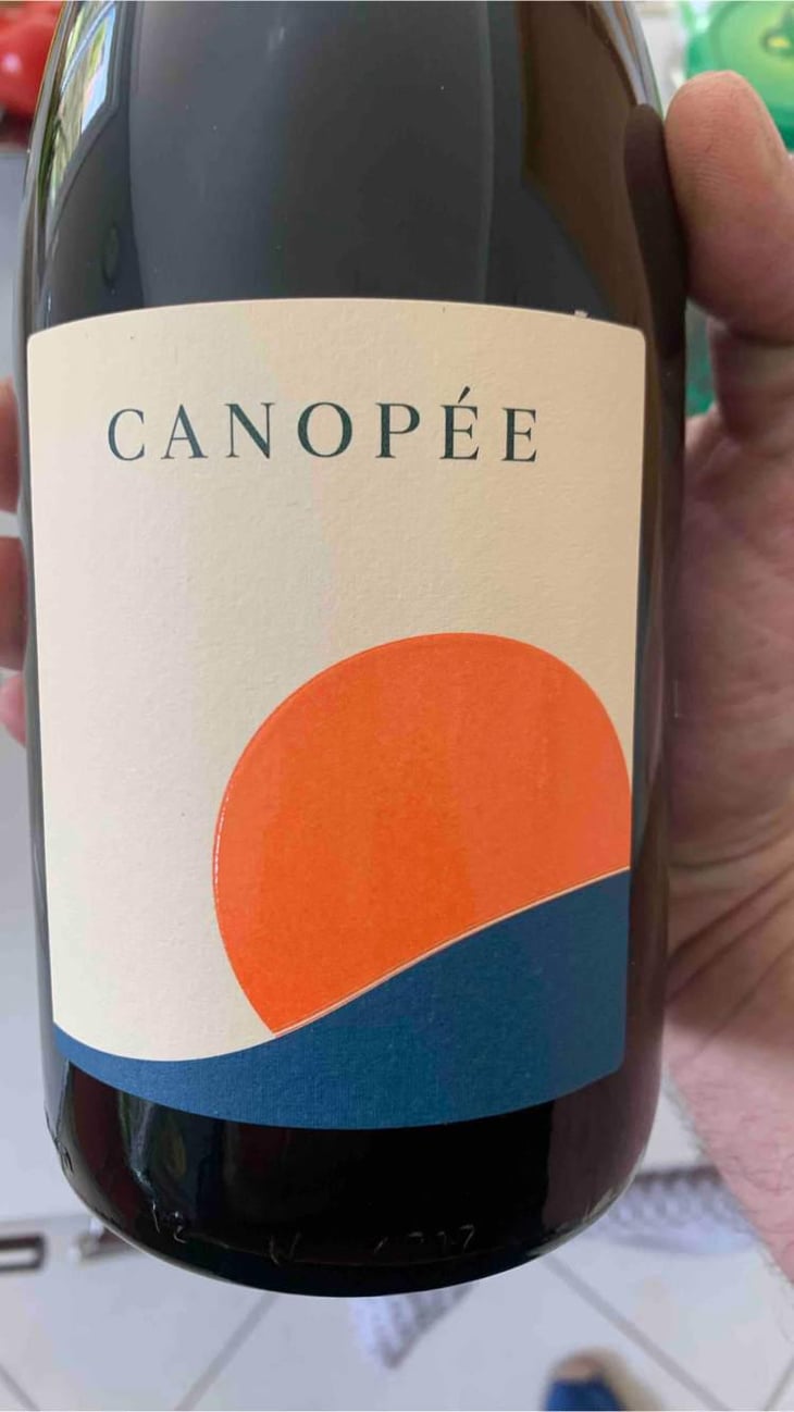 Canopée - Vignobles David - Frédéric David -2021