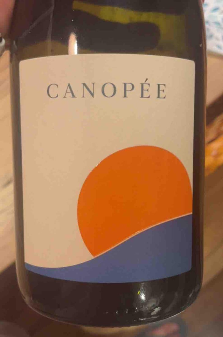 Canopée - David - Vignoble david -2022