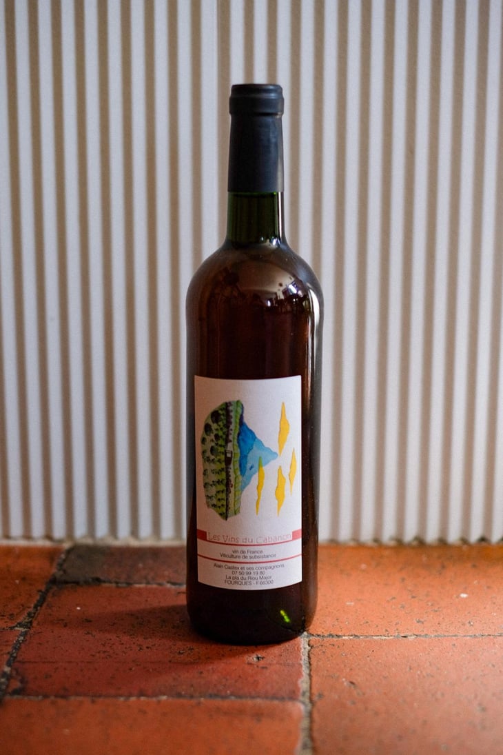 Canta Mañana - Les Vins du Cabanon - Alain Castex 