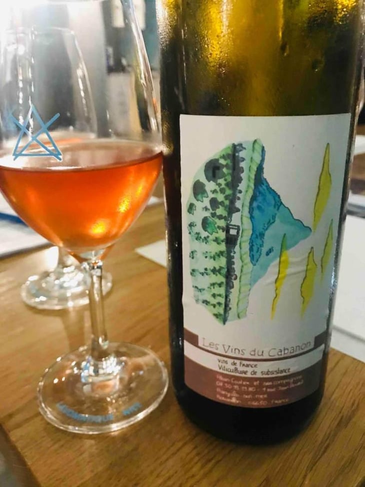 Canta Mañana - Les Vins du Cabanon - Alain Castex 