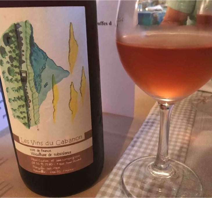 Canta Mañana - Les Vins du Cabanon - Alain Castex 